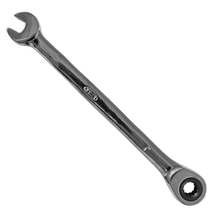 23MM RATCHETING COMBINATION WRENCH