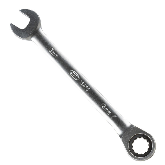 13MM RATCHETING COMBINATION WRENCH