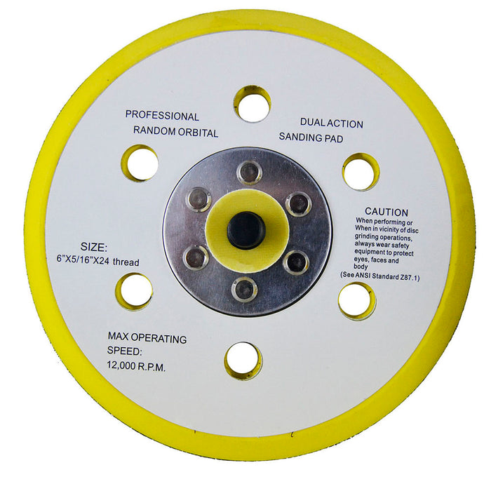 15-HOLE SANDING DISC