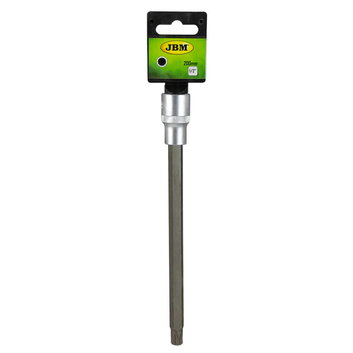 PUNTA DE 1/2" DOCE CANTOS M10 200M