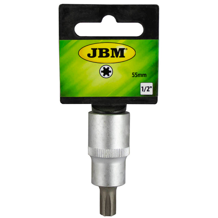 EMBOUT 1/2" RIBE M5 55MM