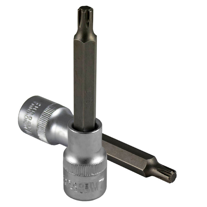 1/2" DRIVE RIBE M6 BIT 100MM