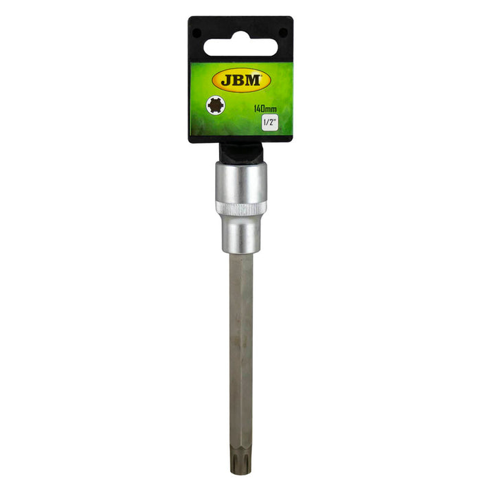 EMBOUT DE 1/2" RIBE M10 140 MM