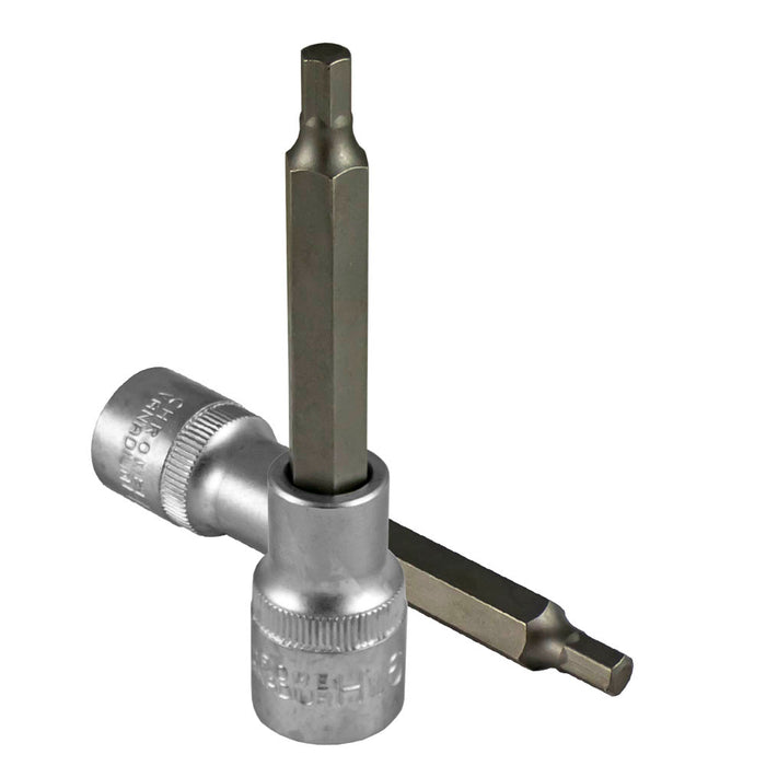 1/2" HEX BIT H5 100MM
