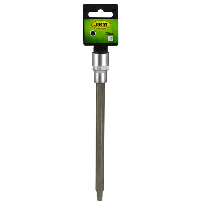 1/2" DRIVE T60 TORX BIT 200MM