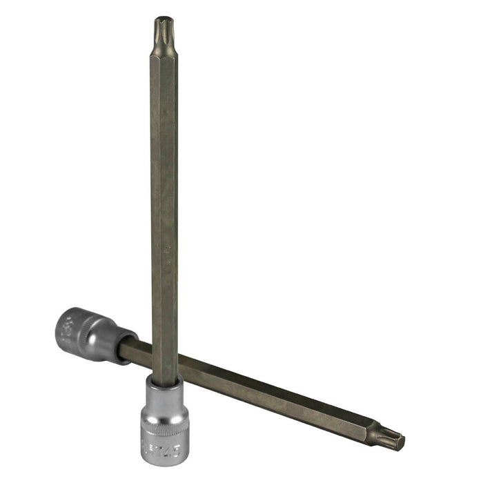 PONTA DE 1/2" TORX T45 200MM