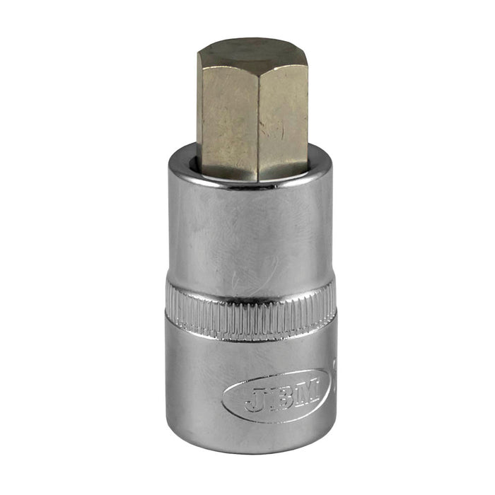 14MM CHROME ALLEN SCREWDRIVER BIT