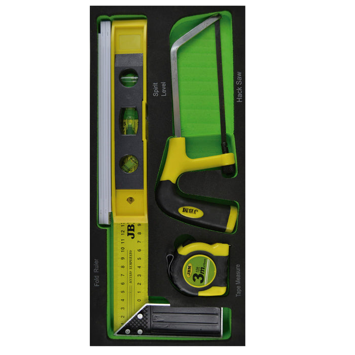 TOOL TROLLEY + TOOL MODULES + TORQUE WRENCH + IMPACT WRENCH