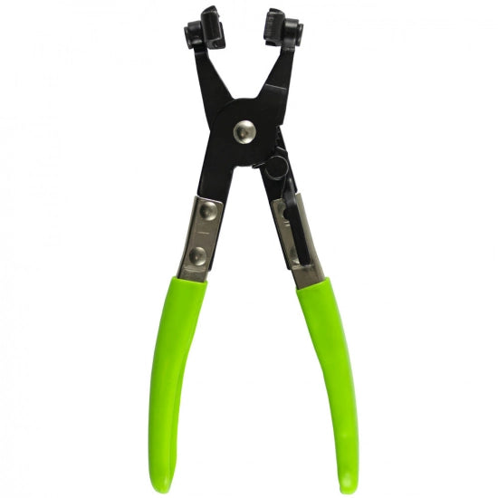 ALICATE PARA ABRAZADERAS ELASTICAS CON PUNTA ROTATIVA P/52050