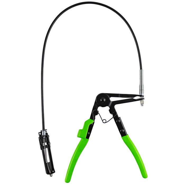 ALICATE CON CABLE PARA ABRAZADERA