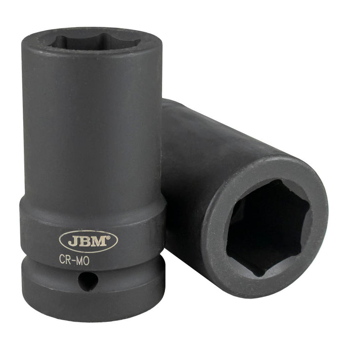 1" DRIVE DEEP IMPACT SOCKET HEX 28MM