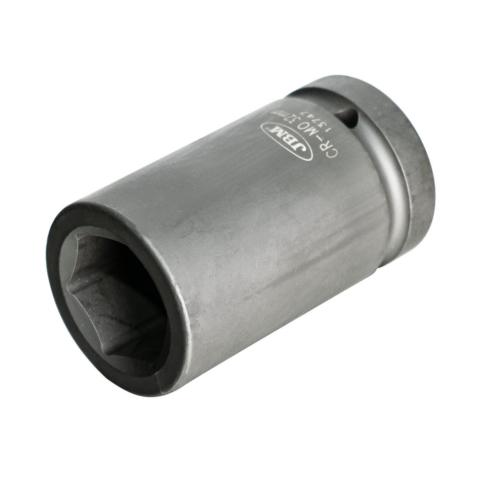 VASO DE IMPACTO LONGO HEX. 1" 32MM