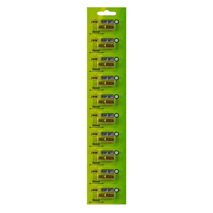 PUNTA HEX HEAVY DUTY H7 30MML - 527