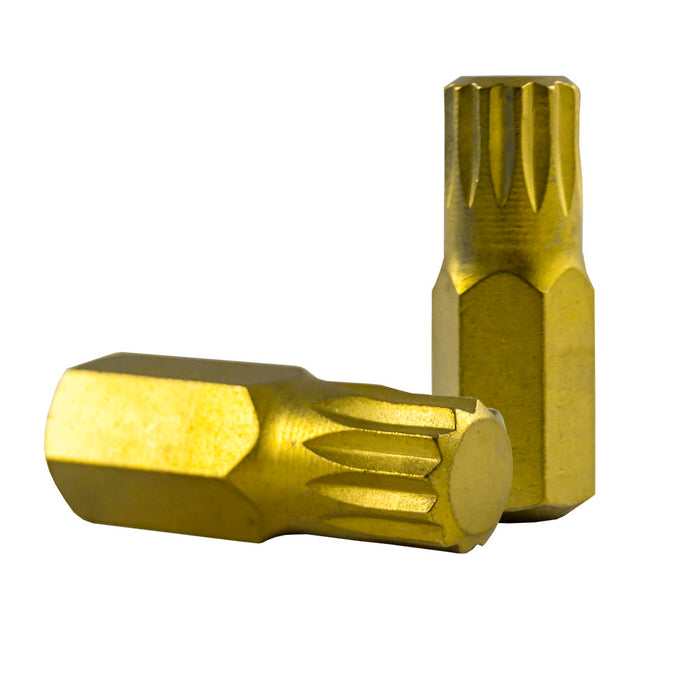 HEAVY DUTY 12-POINT BIT M14 30MML - 52753