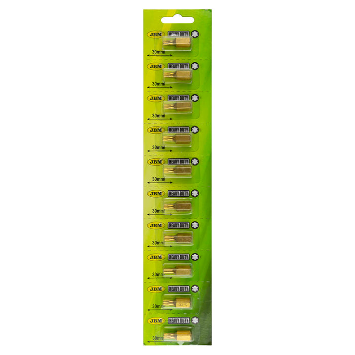 HEAVY DUTY TORX BIT T30 30MML - 52753