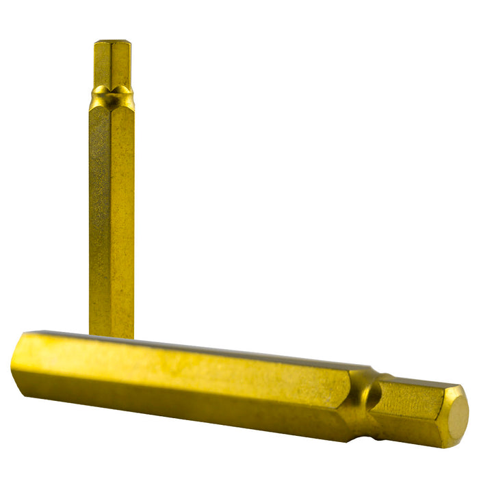 HEAVY DUTY HEX BIT H4 75MM - 52753
