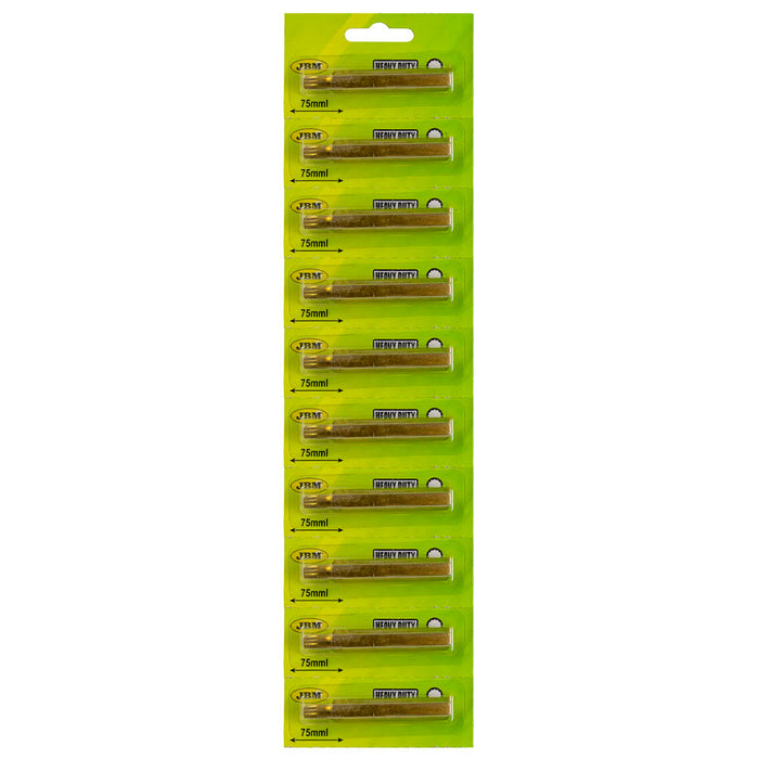 PUNTA 12 CANTOS HEAVY DUTY M5 75MM