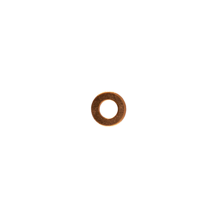 BAG OF 50 COPPER WASHERS FOR INJECTORS (14.6 X 7.5 X 1.3MM)