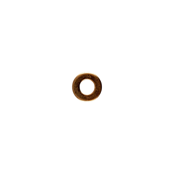 BOLSA DE 50 ARANDELAS DE COBRE PARA INYECTORES (15,0 x 7,5 x 2,0MM)
