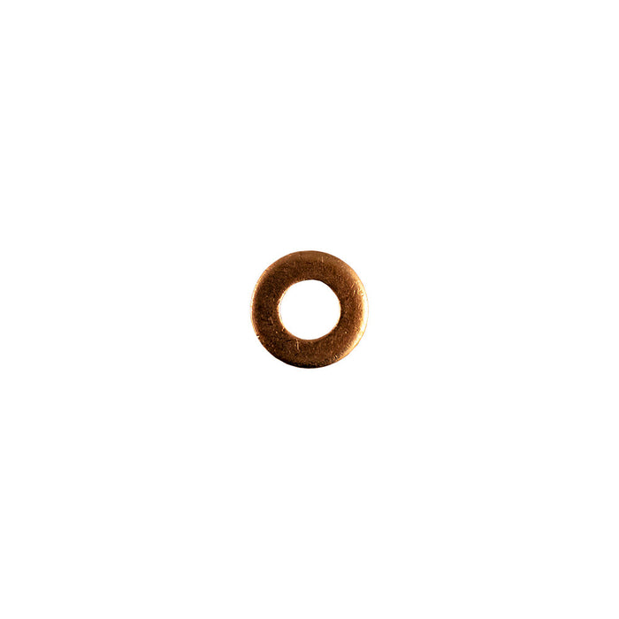 BAG OF 50 COPPER WASHERS FOR INJECTORS (15.0 X 7.5 X 2.5MM)