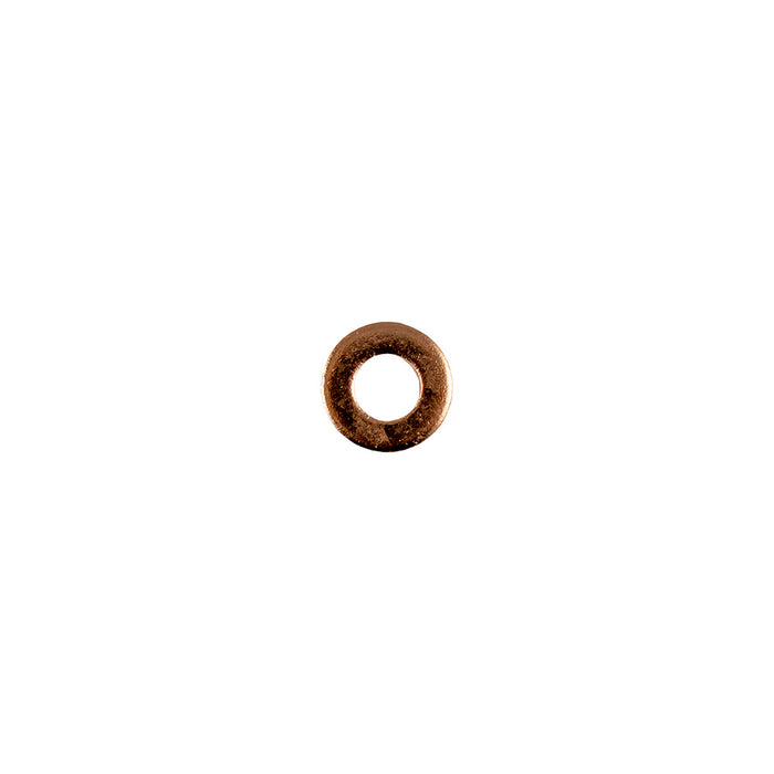 BAG OF 50 COPPER WASHERS FOR INJECTORS (15.0 X 7.5 X 3.0MM)