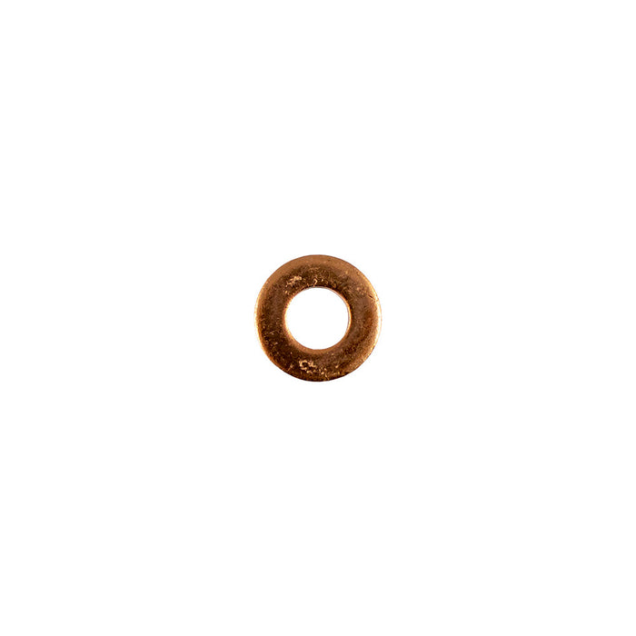 BAG OF 50 COPPER WASHERS FOR INJECTORS (15.5 X 7.5 X 2.0MM)