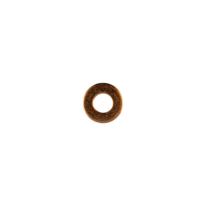 BAG OF 50 COPPER WASHERS FOR INJECTORS (16.0 X 7.5 X 1.5MM)
