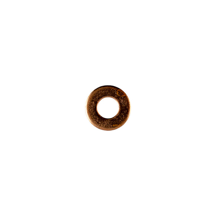 BAG OF 50 COPPER WASHERS FOR INJECTORS (16.4 X 7.5 X 2.0MM)