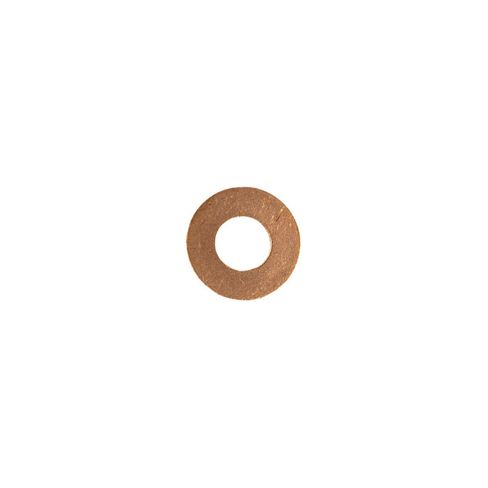 BAG OF 50 COPPER WASHERS FOR INJECTORS (20.0 X 9.4 X 0.9MM)