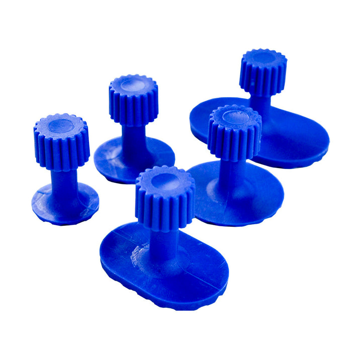 BOLSA DE 5 DISCOS AZULES PARA REF.53224