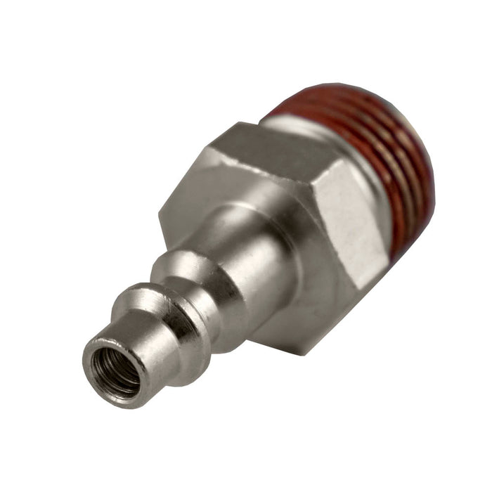 US MALE CONNECTOR - 1/2" MALE THREAD