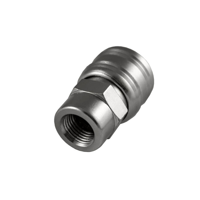 CONECTOR HEMBRA EUR - ROSCA HEMBRA 1/4"