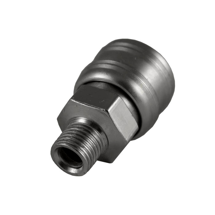 CONECTOR HEMBRA EUR- ROSCA MACHO 1/4"