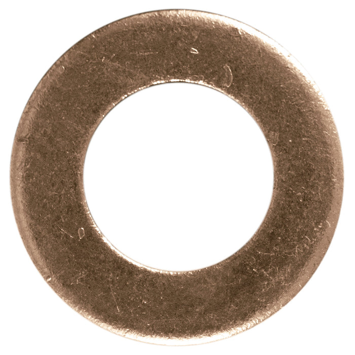 BAG OF 30 COPPER WASHERS FOR INJECTORS - Ø13.5X7.5X1.5 - FORD (REF. 53464)