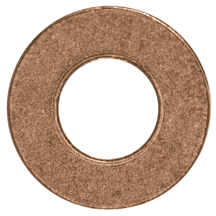 BAG OF 30 COPPER WASHERS FOR INJECTORS - Ø15.5X7.5X1 - MAN ROVER (REF. 53464)