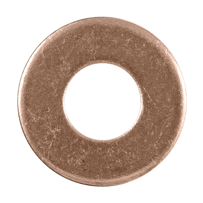 BAG OF 30 COPPER INJECTOR WASHERS - Ø16.5X7.5X2 - MERCEDES (REF. 53464)