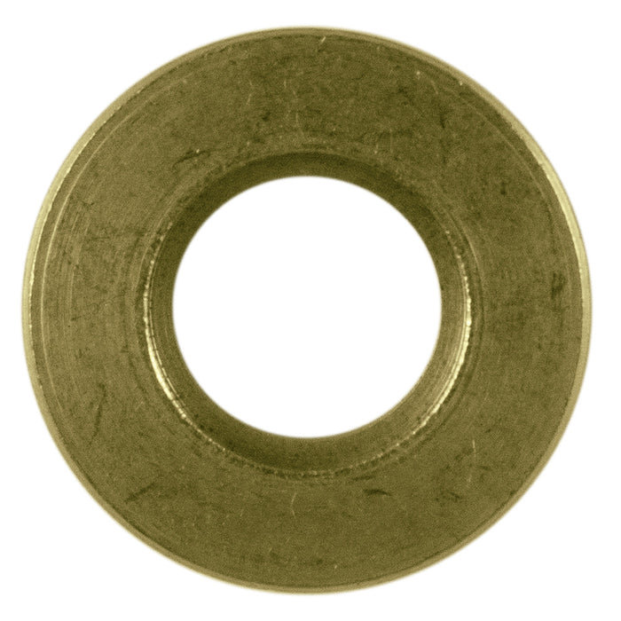 BAG OF 30 BRASS WASHERS - Ø15.8X7.5X3.0