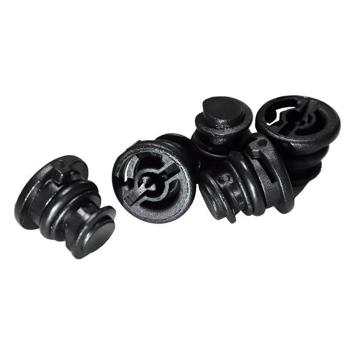 BAG OF 5 PLASTIC OIL DRAIN PLUGS (VAG)