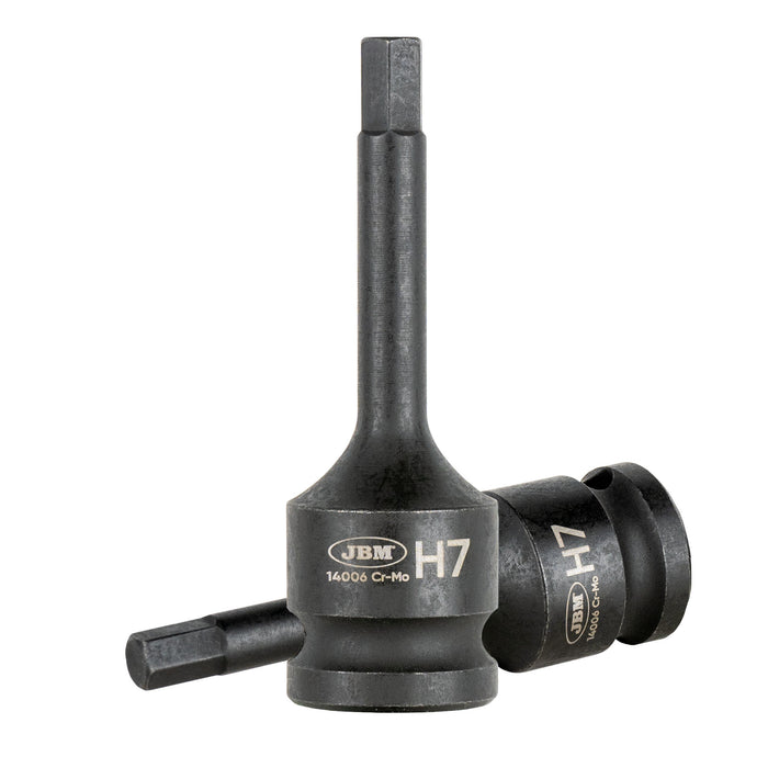 1/2" DRIVE 7MM HEX IMPACT SOCKET