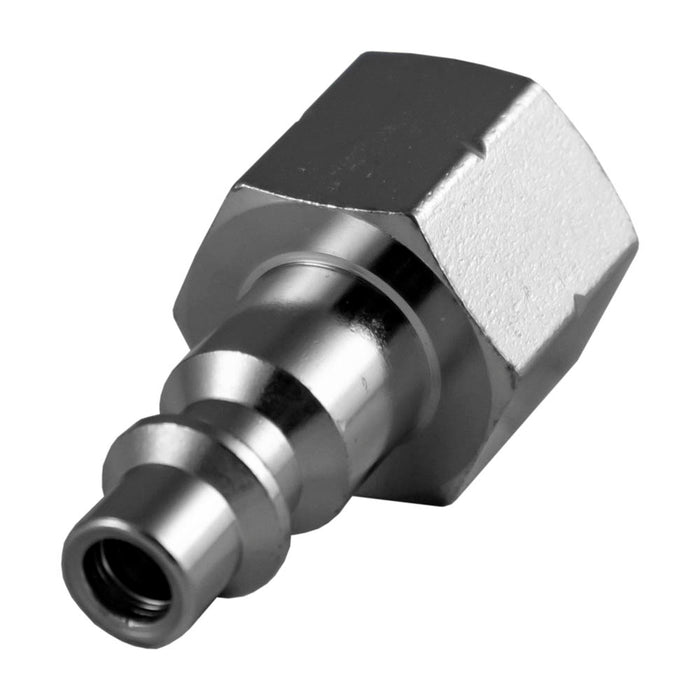 US MALE CONNECTOR - 3/8" FEMALE THREAD