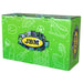 CAJA DE CARTÓN VERDE PROMO JBM 80X28X49CM