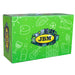 CAJA DE CARTÓN VERDE PROMO JBM 80X28X49CM