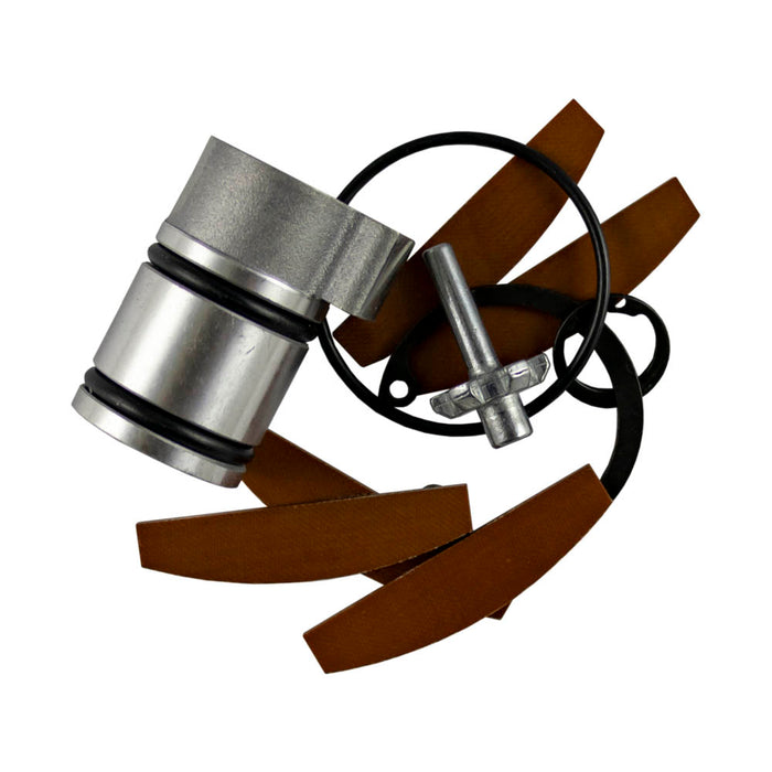 SET DE REPARACIÓN HERRAMIENTA NEUMÁTICA - 51221
Incluye:
- 1 válvula de inversión
- 1 punta de la válvula
- 5 palas de rotación
- 1 anillo de retención
- 1 anillo de retención
- 2 juntas tóricas (15.8*2.4)
- 1 junta tórica (31*1.5)