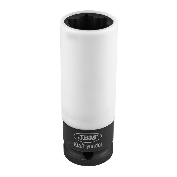 VASO DE IMPACTO DE 1/2" PARA LLANTA DE ALEACIÓN 21MM - HYUNDAI/KIA