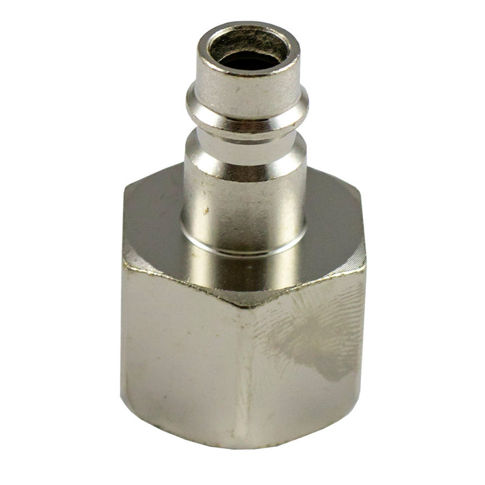 EUR MALE CONNECTOR - 1/2" FEMALE THREAD