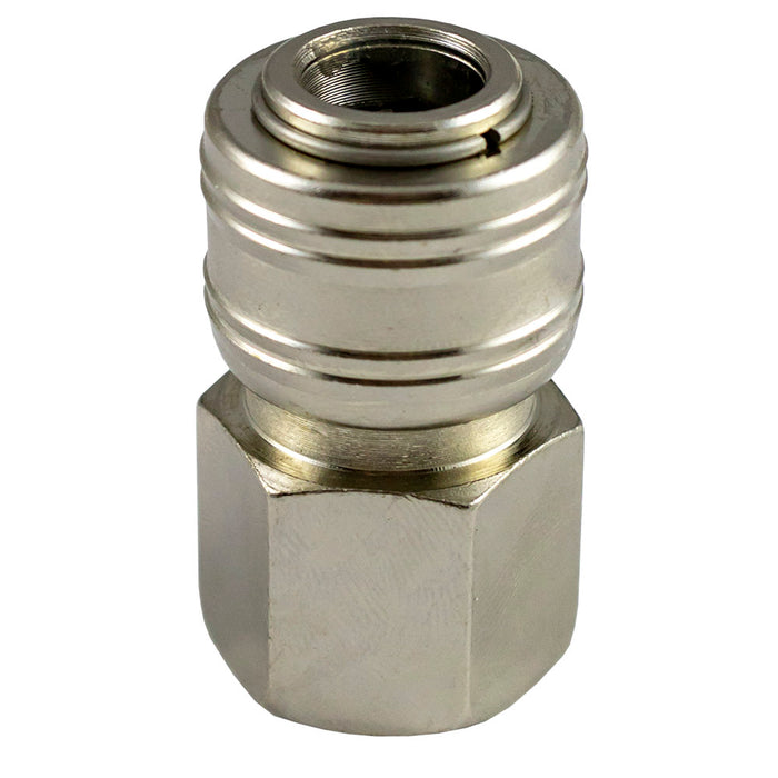 EUR FEMALE CONNECTOR - 1/2" FEMALE THREAD