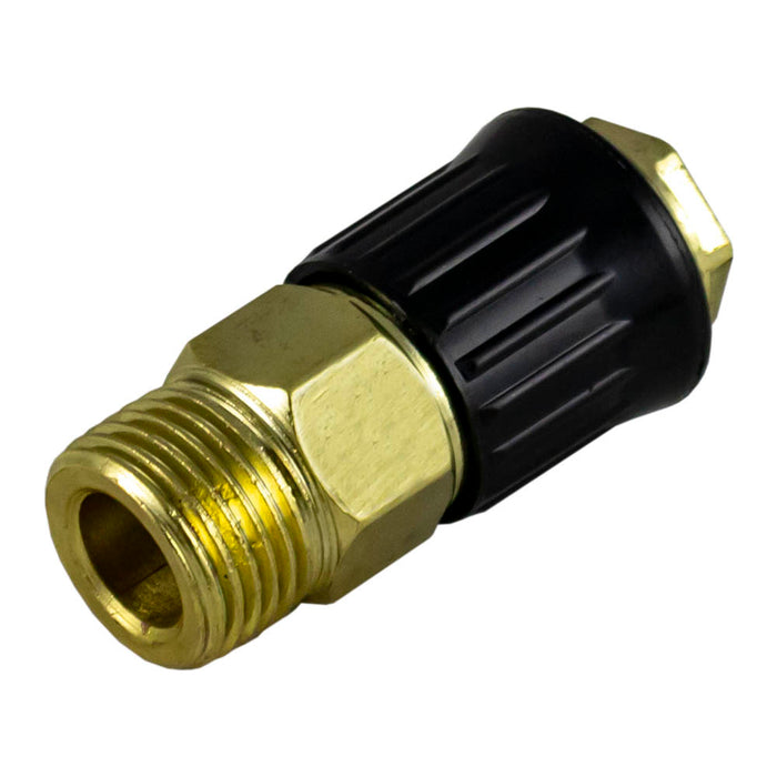 CONECTOR DE SEGURIDAD UNIVERSAL HEMBRA – ROSCA MACHO DE 1/2"