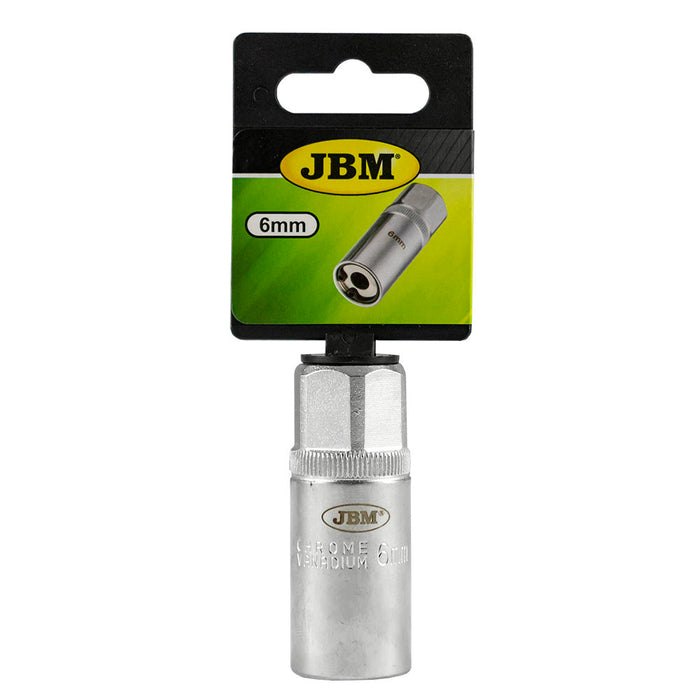 6MM EXTRACTOR SOCKET (REF. 52833)