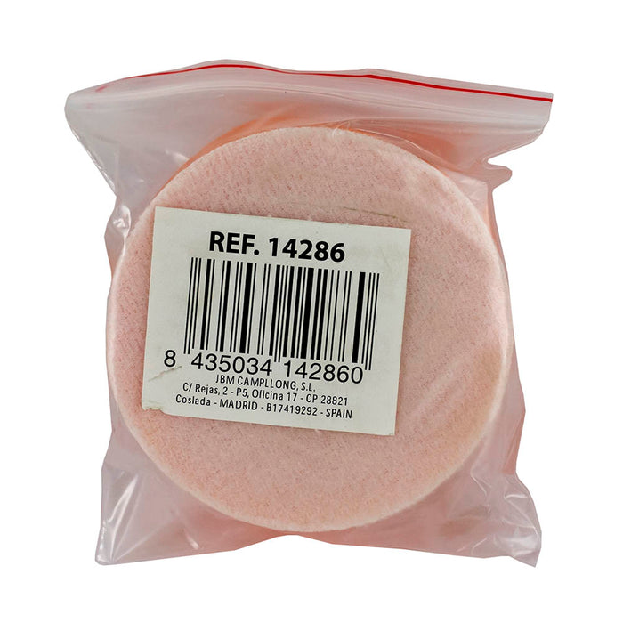 ESPONJA NARANJA DE POLIÉTER PARA REF. 53646