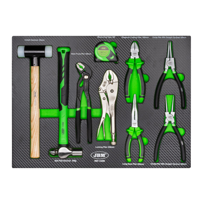 EVA FOAM MODULE FOR HAMMERS AND PLIERS